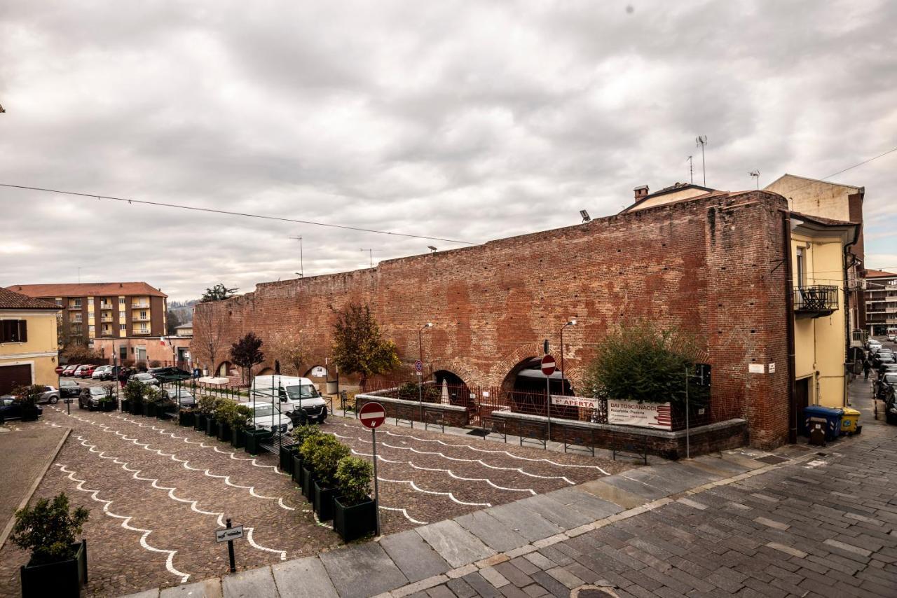 Domus Antiche Mura Asti Ngoại thất bức ảnh