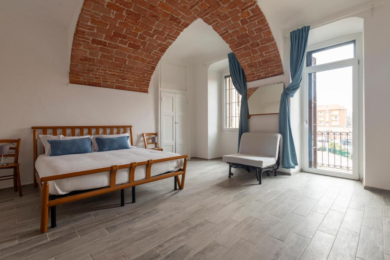 Domus Antiche Mura Asti Ngoại thất bức ảnh