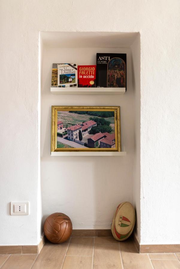 Domus Antiche Mura Asti Ngoại thất bức ảnh